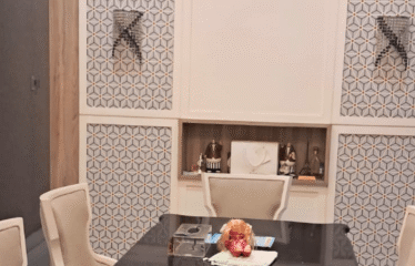 Villa Mewah Double Decker Komplek Makmur Garden (Amir Hamzah)