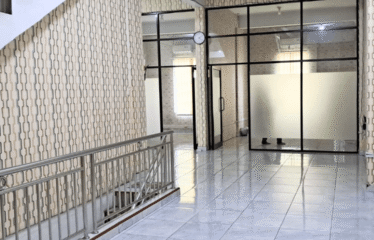 Ruko Gandeng Jalan Halat