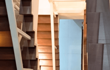 Villa Mewah Double Decker Komplek Makmur Garden (Amir Hamzah)