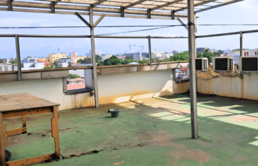 Ruko Gandeng Jalan Halat