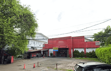 Kantor Strategis 1200 meter di Inti Kota – Jalan Adam Malik
