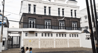 Ruko Jalan Tuasan (Central Estate)