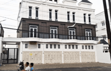 Ruko Jalan Tuasan (Central Estate)