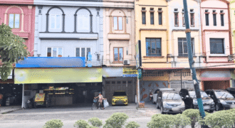 Ruko Strategis Jalan Krakatau