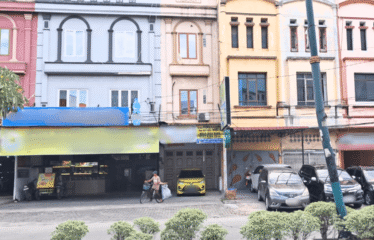 Ruko Strategis Jalan Krakatau