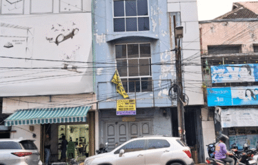 Ruko Bisnis Jalan Sutomo