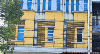 Ruko Gandeng Jalan Halat