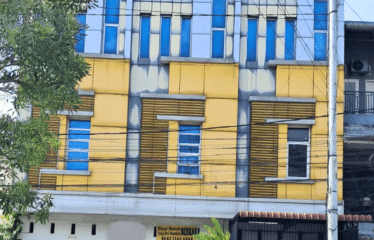 Ruko Gandeng Jalan Halat