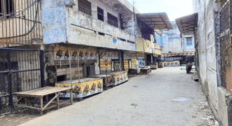 Ruko Strategis Pasar Palapa Brayan