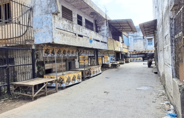 Ruko Strategis Pasar Palapa Brayan