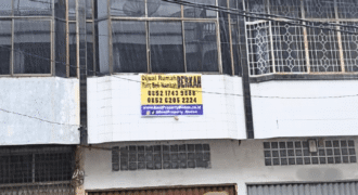 Ruko Jalan Bedagai (daerah HM Yamin)