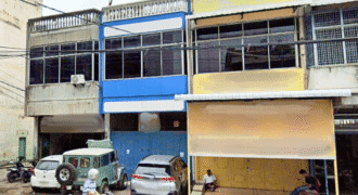 Ruko Murah Strategis Jalan Sutomo Ujung