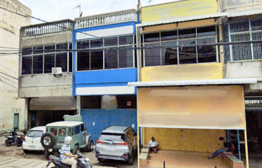 Ruko Murah Strategis Jalan Sutomo Ujung