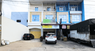 Ruko Mantap Jalan Tuasan