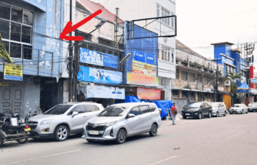 Ruko Bisnis Jalan Sutomo