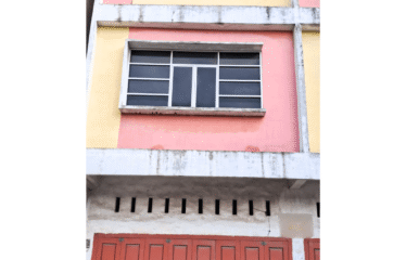 Rumah Baru Jalan Krakatau