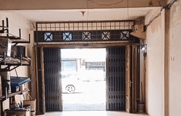 Ruko Strategis 4,5 tingkat Jalan HM Yamin