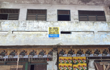 Ruko Strategis Pasar Palapa Brayan