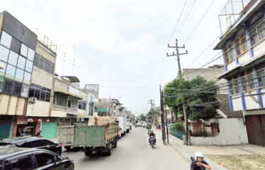 Ruko Murah Strategis Jalan Sutomo Ujung