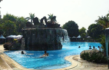 Villa Elit Graha Metropolitan Komplek Sophie Suites Helvetia