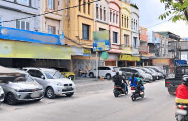 Ruko Strategis Jalan Krakatau