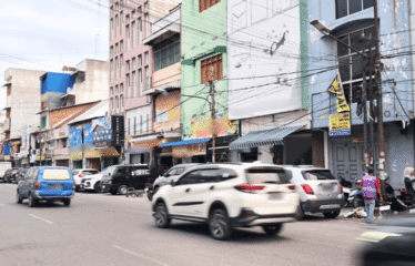 Ruko Bisnis Jalan Sutomo