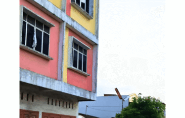 Rumah Baru Jalan Krakatau