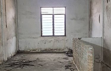 Ruko Jalan Bedagai (daerah HM Yamin)