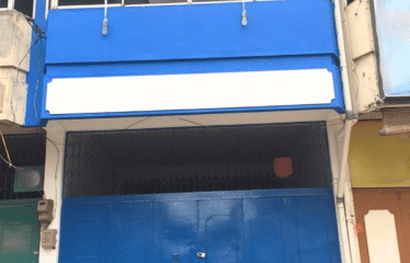 Ruko Murah Strategis Jalan Sutomo Ujung