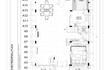 Villa Elit Graha Metropolitan Komplek Sophie Suites Helvetia