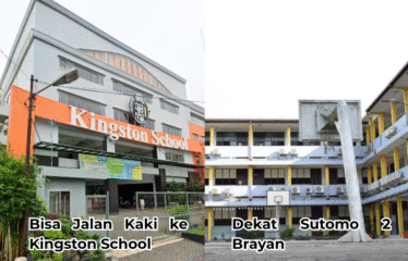 Villa Elit Graha Metropolitan Komplek Sophie Suites Helvetia