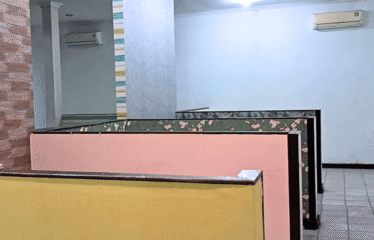 Kantor Strategis 1200 meter di Inti Kota – Jalan Adam Malik