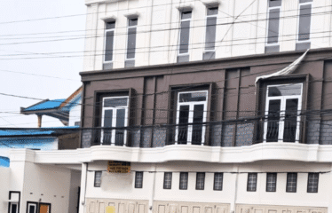 Ruko Jalan Tuasan (Central Estate)