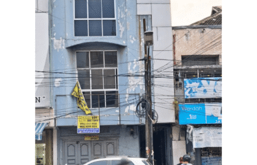 Ruko Bisnis Jalan Sutomo