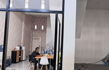 Ruko Gandeng Jalan Halat