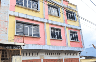 Rumah Baru Jalan Krakatau