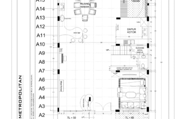 Villa Elit Graha Metropolitan Komplek Sophie Suites Helvetia