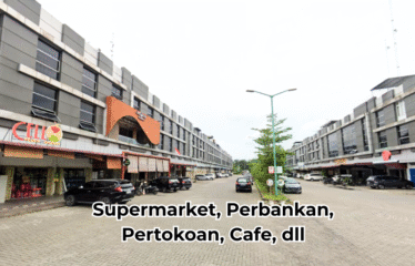 Villa Elit Graha Metropolitan Komplek Sophie Suites Helvetia