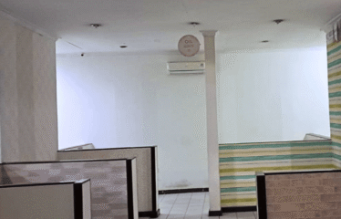 Kantor Strategis 1200 meter di Inti Kota – Jalan Adam Malik