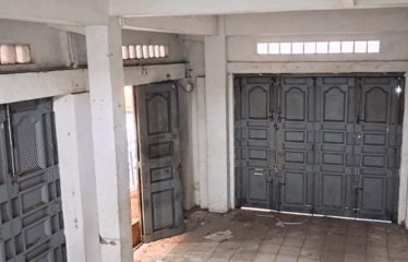 Ruko Bisnis Jalan Sutomo