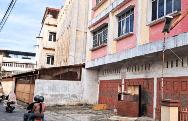 Rumah Baru Jalan Krakatau
