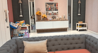 Villa Mewah Double Decker Komplek Makmur Garden (Amir Hamzah)