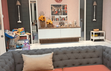 Villa Mewah Double Decker Komplek Makmur Garden (Amir Hamzah)