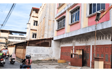 Rumah Baru Jalan Krakatau