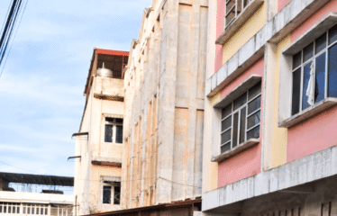 Rumah Baru Jalan Krakatau