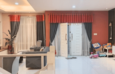 Villa Mewah Double Decker Komplek Makmur Garden (Amir Hamzah)