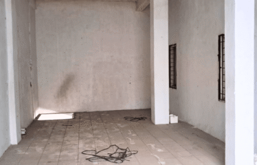 Ruko Bisnis Jalan Sutomo