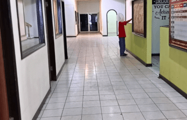 Kantor Strategis 1200 meter di Inti Kota – Jalan Adam Malik