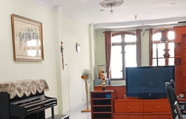 Ruko Strategis 4,5 tingkat Jalan HM Yamin