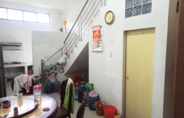 Ruko Strategis Jalan Bambu